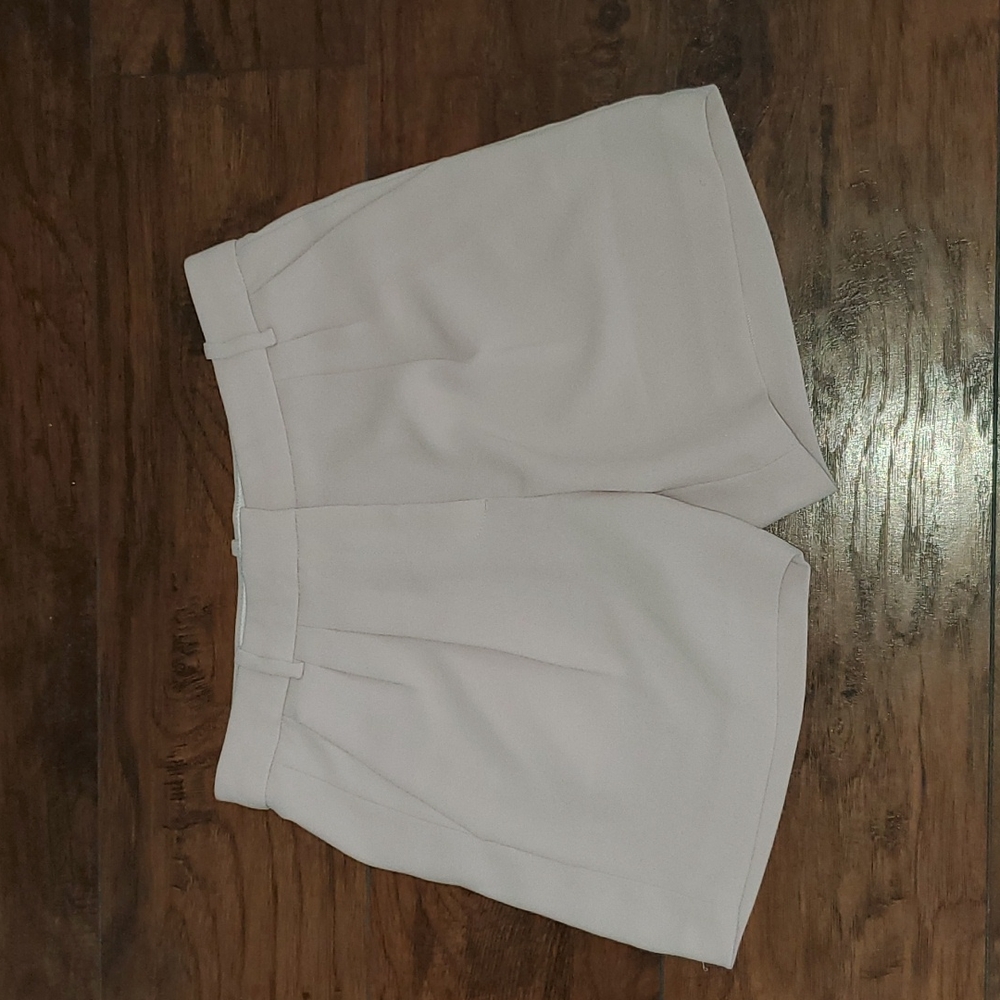 J crew dressy shorts size 0